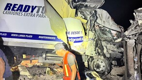 Las autoridades exhortan a los conductores a extremar precauciones al transitar por esta vía, mientras continúan las indagatorias sobre las causas que originaro
