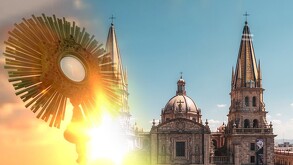 Corpus Christi Catedral Guadalajara: ruta fecha y horario