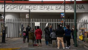 El Hospital General Balbuena ha sido escenario de diferentes situaciones