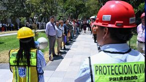 En México diariamente se registran sismos
