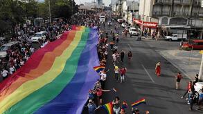 Marcha LGBT Monterrey 2025 EN VIVO