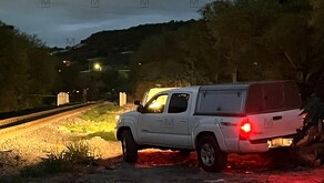 El presunto agresor, fue identificado como Armando, de aproximadamente 35 años y conocido por el apodo de “El Pollo”.