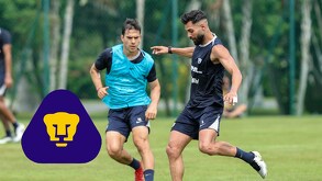 El conjunto universitario no pudo contar con su portero juvenil, Pablo Lara, quien se lesionó con México en el Torneo Maurice Revello.