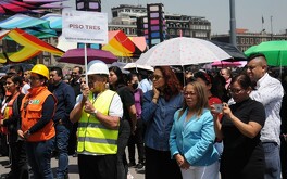 El Sismológico Nacional reporta todos los sismos ocurridos en México.
