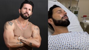 Poncho de Nigris es hospitalizado