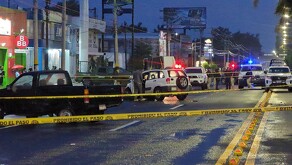 Ataque armado en Celaya.