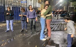 El Sismológico Nacional reporta todos los sismos ocurridos en México.