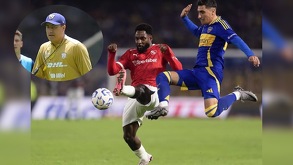 El lateral colombiano se ha vuelto el deseo de Efraín Juárez para que sea refuerzo de Pumas en 2025.