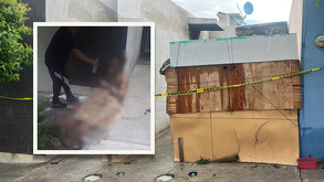 El hombre fue trasladado de urgencia al Hospital General de Saltillo, donde permanece en estado crítico, tras las quemaduras.