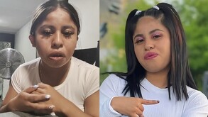 Lupita TikTok pide detener comentarios de odio contra ella