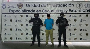 Vinculan a secuestrador en Ixtlahuacán