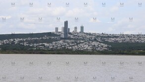 Diversas presas y cuerpos de agua en distintos municipios se han visto beneficiados tras las recientes lluvias en el estado de Guanajuato.