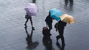 En Querétaro, la temporada de lluvias está lejos de terminar. AQUÍ te contamos cuándo dejará de llover este 2025.