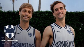 Te mantenemos informado al momento sobre la actualidad del Club de Futbol Monterrey en el día previo a su tercer partido en Mundial de Clubes.
