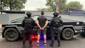 Detenido Cigarros Guadalajara