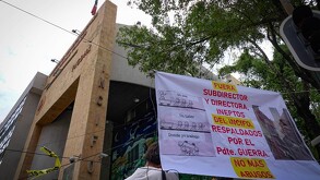 Colectivo Hasta Encontrarles CdMx pide destituir a subdirector de Incifo ante mal manejo de cadáveres.