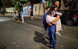 El Sismológico Nacional reporta todos los sismos ocurridos en México.