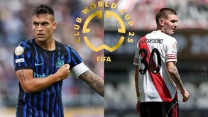 Inter de Milán y River Plate buscarán el pase a los octavos de final en un duelo de dos clubes clásicos en el futbol internacional