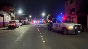 A través de redes sociales circula un video que capta los momentos previos al ataque armado en la fiesta patronal de Irapuato.