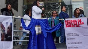 El personal del Incifo expuso una serie de irregularidades en la dependencia