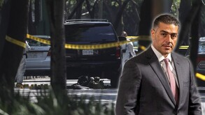 Así fue el atentado contra Omar García Harfuch.