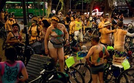 Calles CERRADAS por World Naked Bike 2025 en Guadalajara; esta será la RUTA