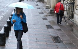 Lluvias en CdMx y Edomex HOY 26 de junio.