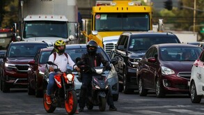 ¿A qué hora es cuando hay más tráfico en CdMx?