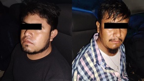 Los hombres están acusados por lesiones dolosas y homicidio doloso en grado de tentativa por la agresión del pasado 17 de junio.