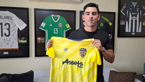 Sergio Villarreal apunta a triunfar en el equipo de Marco Fabián, en la Primera División de Andorra