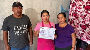 Cecilia, de 16 años, desaparece en Monterrey