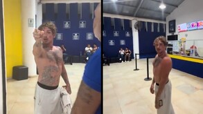 Una joven mexicana y su amiga fue agredida verbalmente por un extranjero al interior de un cine ubicado en Puerto Escondido, Oaxaca.