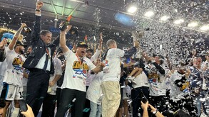 Astros de Jalisco logra coronarse por tercera vez de Cibacopa.