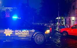 Dos hermanos fueron atacados a balazos en calles de la colonia 10 de Marzo en el municipio de Monterrey, Nuevo León.