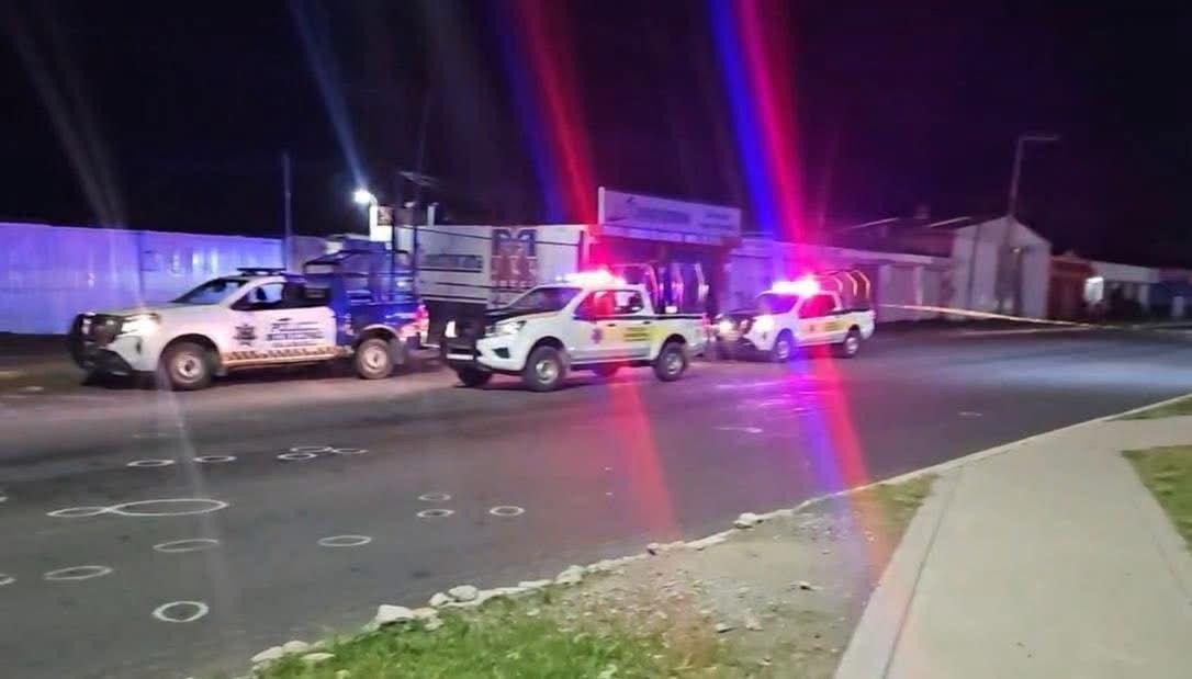 Identifican a víctimas de ataque en Salamanca.