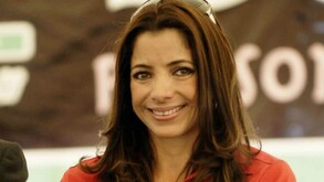 Pilar Montenegro saltó a la fama tras su tema 'Quítame a ese hombre'.