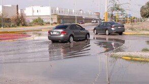 Las autoridades municipales mantienen el monitoreo constante de las condiciones meteorológicas y exhortan a la ciudadanía a reportar cualquier situación de ries