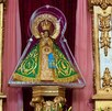 Visitas Virgen de Zapopan Julio