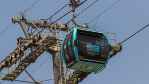 El cierre del Cablebús se llevará a cabo a partir de la segunda semana del mes de julio 2025 en tres de las líneas.