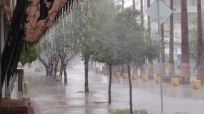 Las lluvias en la Comarca Lagunera no han dado tregua, pues este jueves 03 de julio comenzó a partir de las 3:00 de la tarde, así seguirá el clima.
