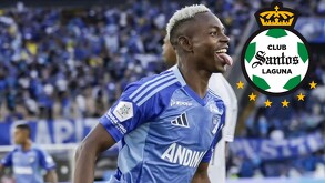 Santos Laguna continúa reforzándose de cara al Torneo Apertura 2025 y todo indica que su nuevo fichaje será el extremo colombiano Kevin Palacios