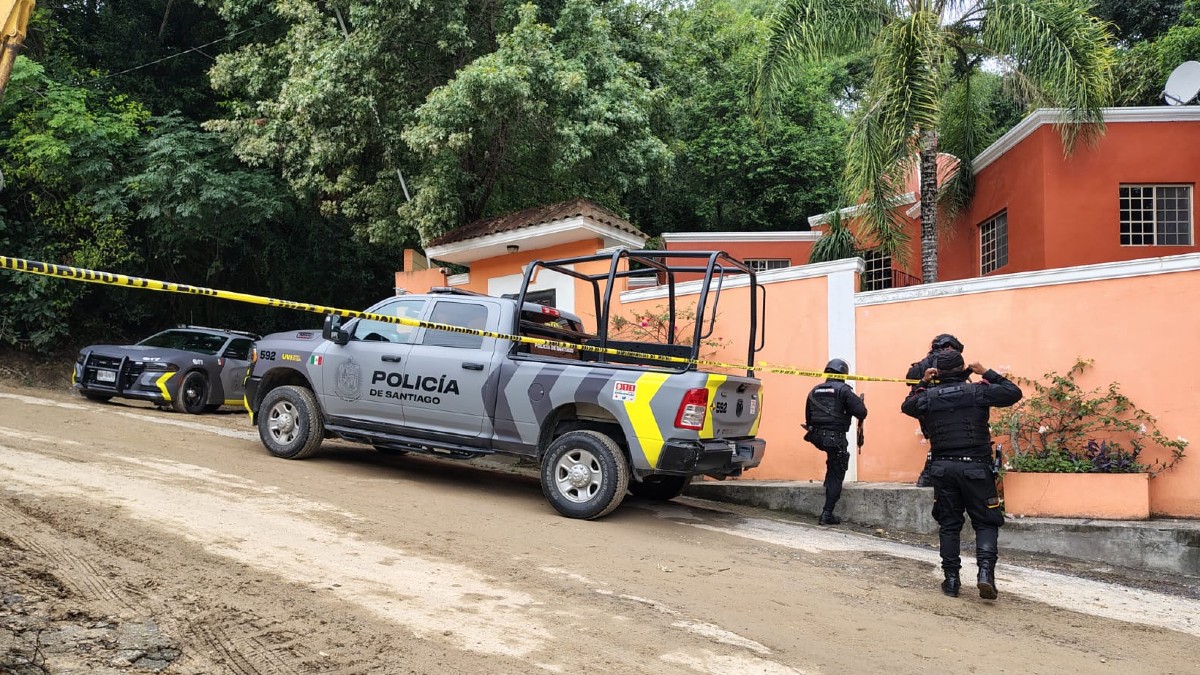 Operativo Santiago, Nuevo León