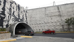 Túnel Loma Larga