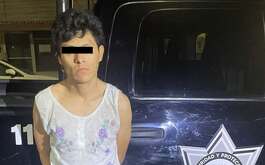 Un joven fue detenido por la Policía de Monterrey al ser señalado como el responsable de múltiples robos en los Condominios Constitución.