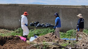 Fosa Las Agujas: Colectivo localiza más restos humanos en predio de Zapopan