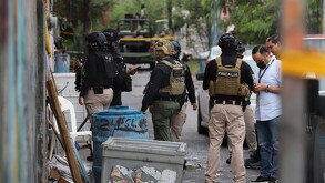 El operativo habría sido por presunto narcomenudeo