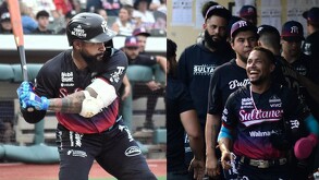 Sultanes se impuso con blanqueada incluida a Tecos de los Dos Laredos en el primer juego de la serie.