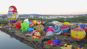 Te damos los detalles del Festival del Globo de León 2025, así como los precios de los boletos en preventa.
