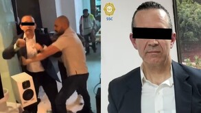 El hombre fue identificado como el papá de un exsocio de Isabella