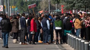 Oaxaca, Chiapas y Guerrero son los estados en donde se registran más sismos, de acuerdo con el SSN